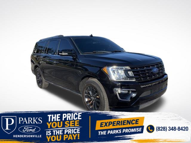 Used 2018 Ford Expedition Max Limited