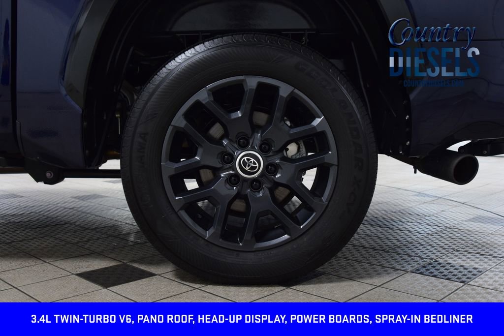 Used 2024 Toyota Tundra Platinum AWD/4WD image 20