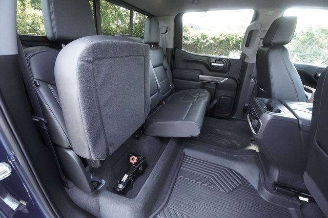 Used 2021 Chevrolet Silverado 1500 LTZ AWD/4WD image 29