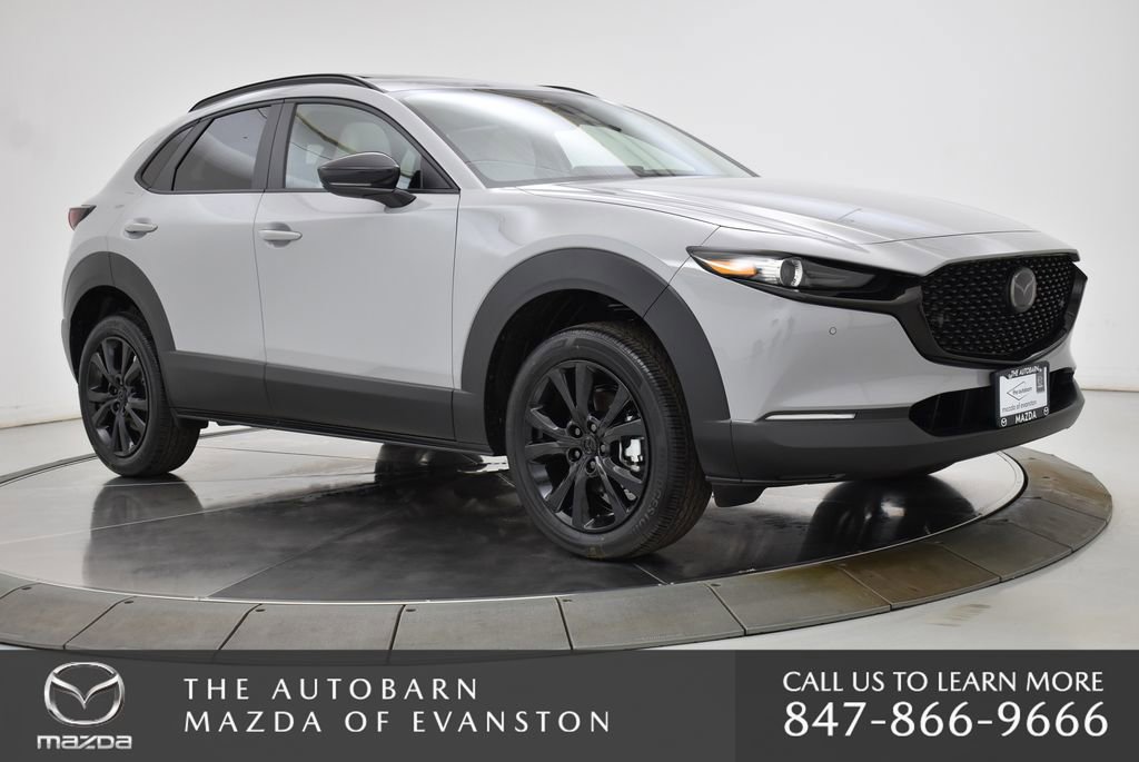 New 2026 MAZDA CX-30 AWD 2.5 S image 11