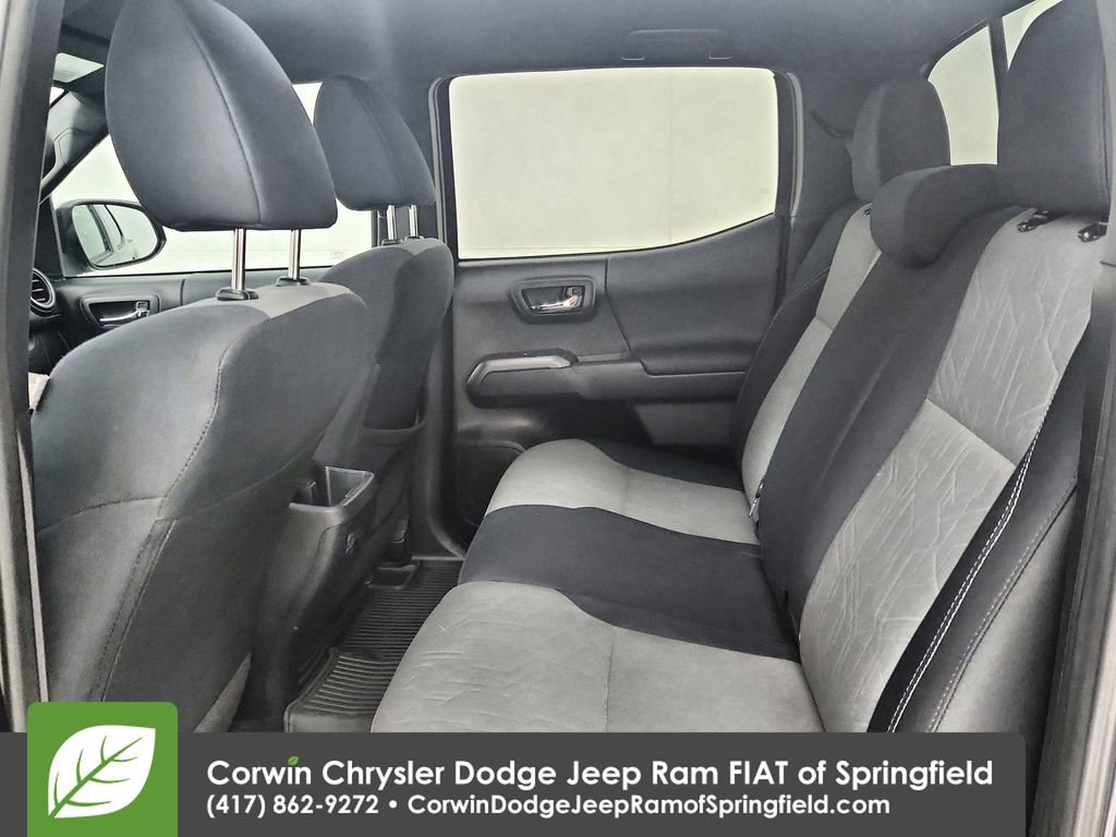 Used 2020 Toyota Tacoma TRD Sport image 31