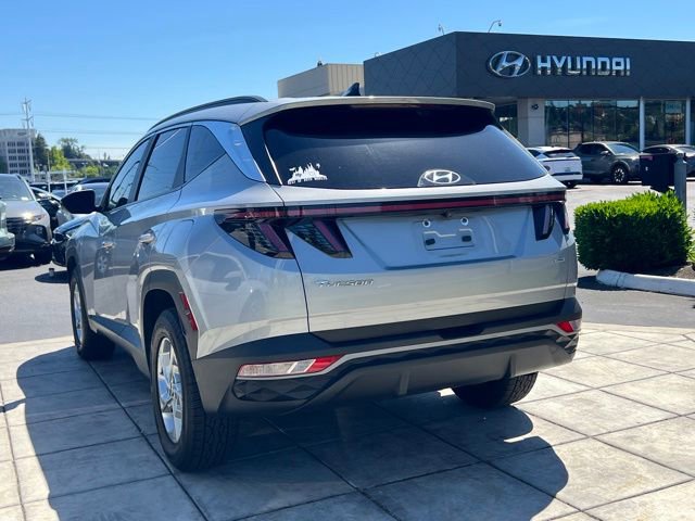Used 2022 Hyundai Tucson SEL AWD/4WD image 9