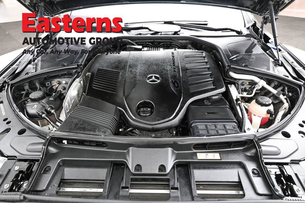 Used 2023 Mercedes-Benz S 500 4MATIC image 9