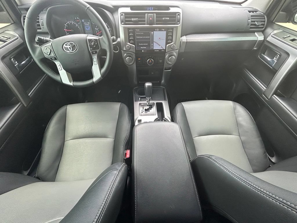 Used 2021 Toyota 4Runner SR5 Premium w/ Moonroof Package RWD image 10