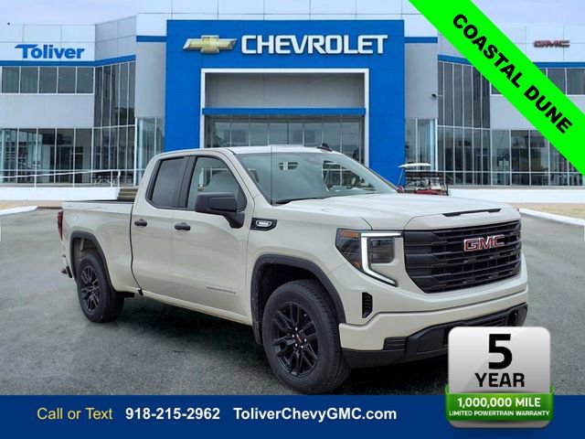 New 2026 GMC Sierra 1500 Pro w/ Graphite Edition AWD/4WD image 1