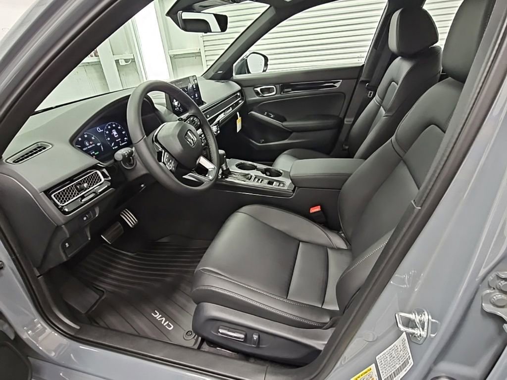 New 2026 Honda Civic Sport Touring image 10