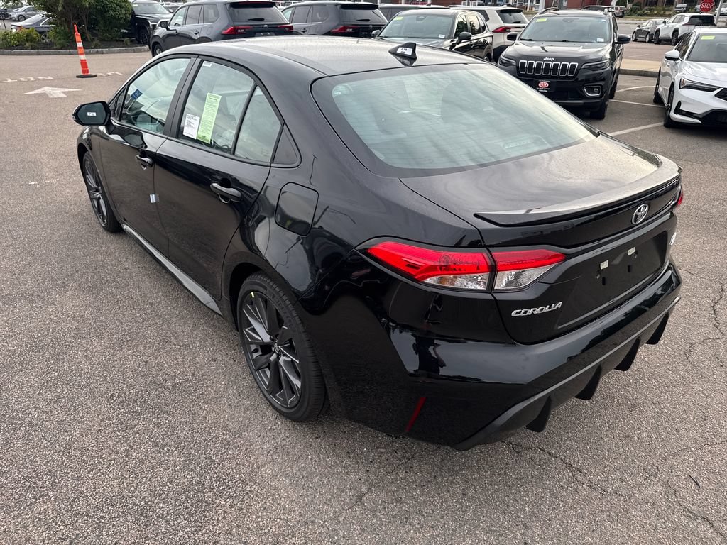 New 2026 Toyota Corolla SE FWD image 5