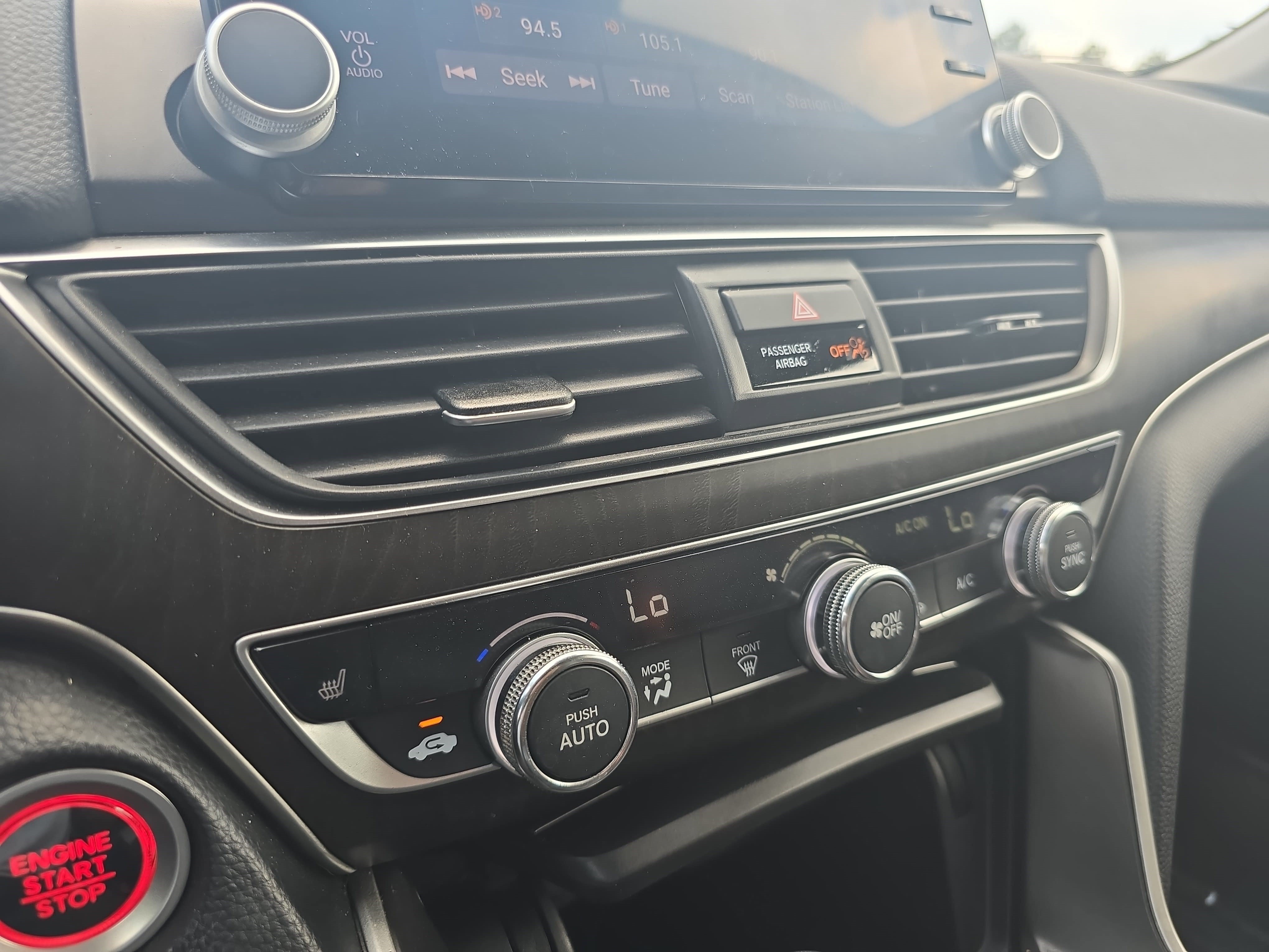 Used 2018 Honda Accord EX-L image 22