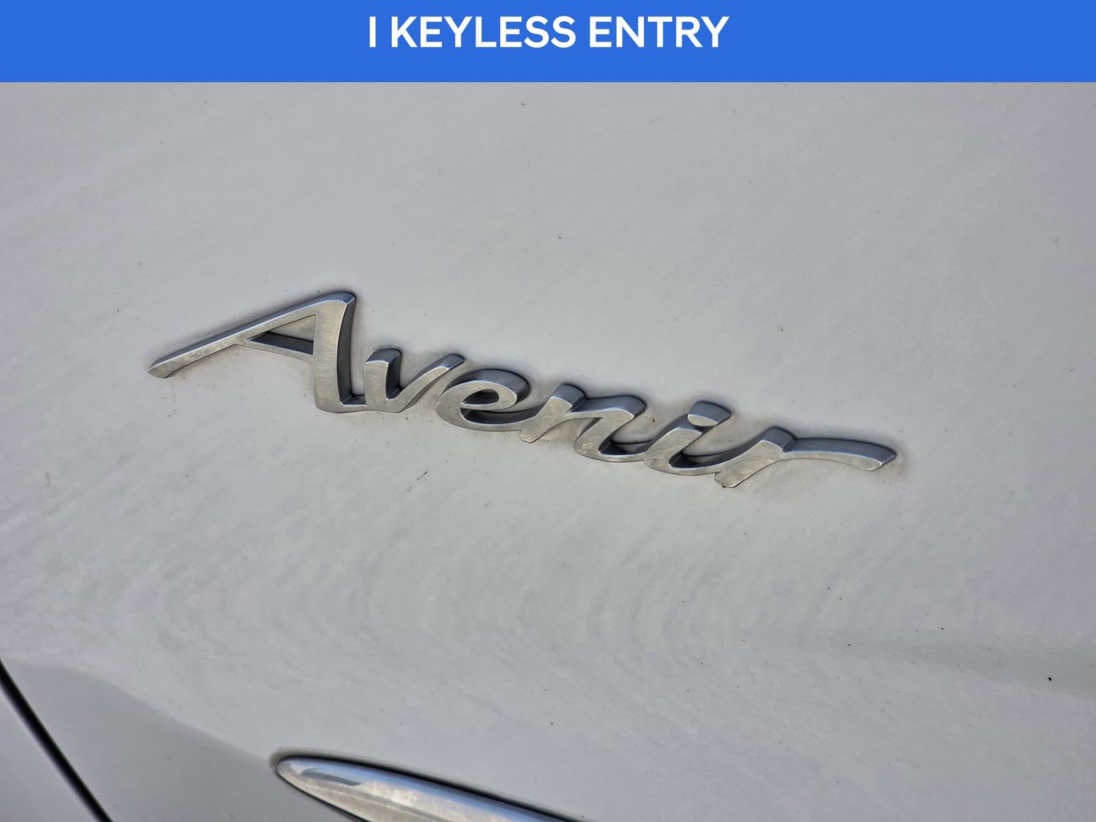 Used 2020 Buick Enclave Avenir w/ Avenir Technology Package image 12