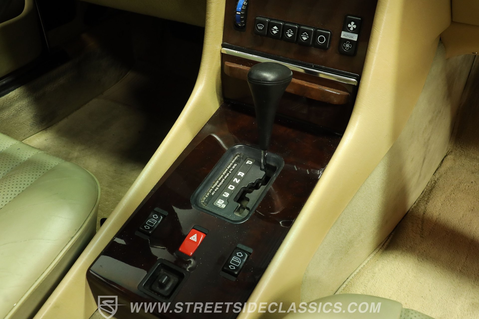 Used 1989 Mercedes-Benz 560 SL image 40