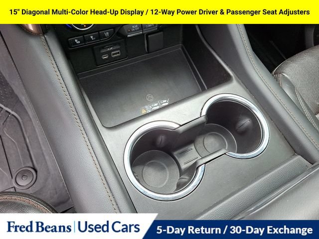 Used 2021 Chevrolet Suburban High Country AWD/4WD image 29
