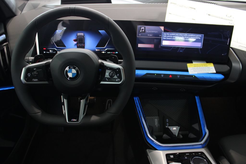 New 2026 BMW X3 xDrive30i w/ Premium Package AWD/4WD image 5