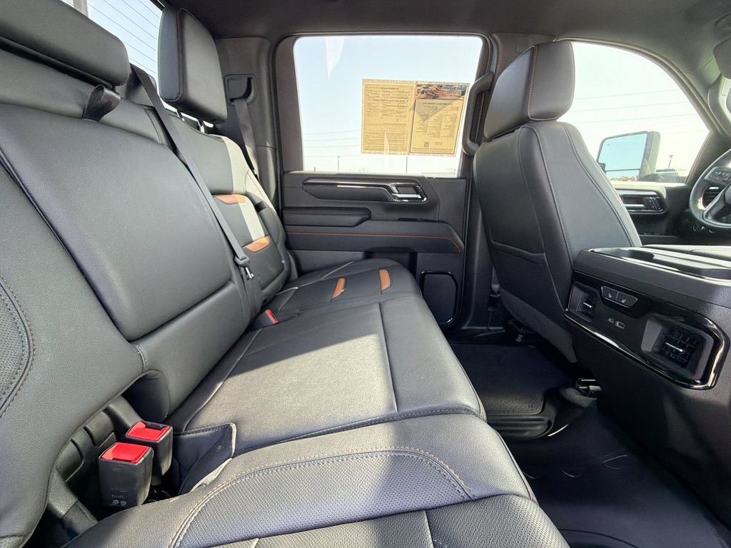 Certified 2024 GMC Sierra 2500 AT4 w/ AT4 Premium Plus Package AWD/4WD image 33