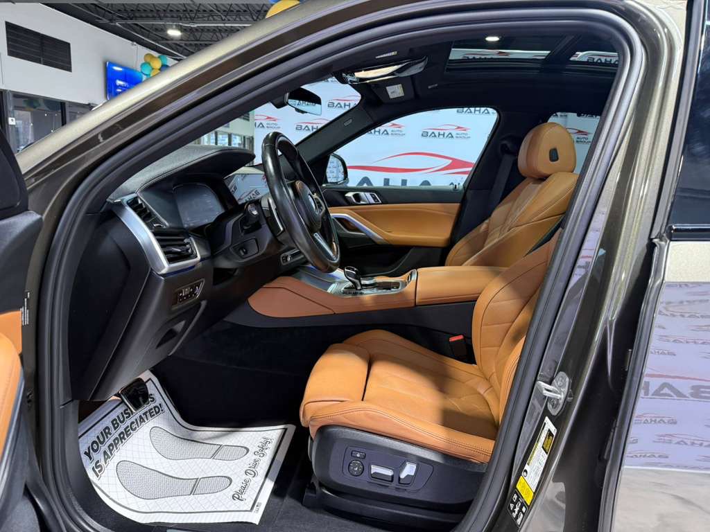 Used 2023 BMW X6 xDrive40i w/ M Sport Package image 28