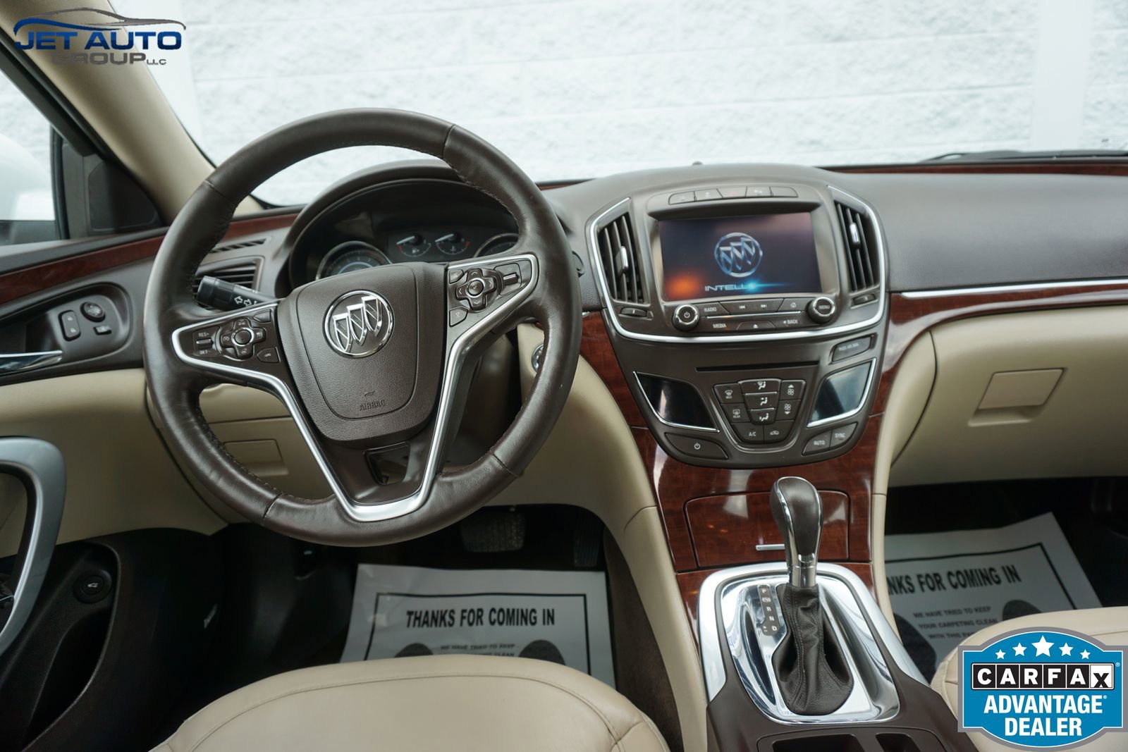 Used 2016 Buick Regal Premium w/ Driver Confidence Package #2 FWD image 29