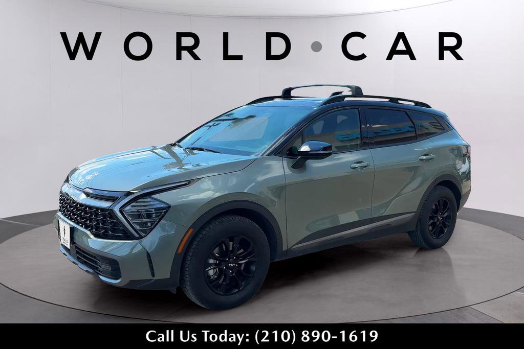 Used 2024 Kia Sportage X-Pro Prestige image 7