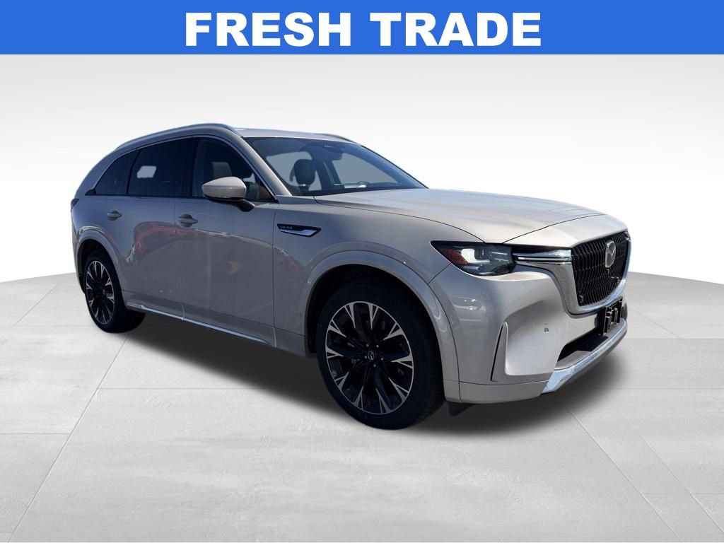 Used 2024 MAZDA CX-90 3.3 Turbo S w/ Premium Package image 1