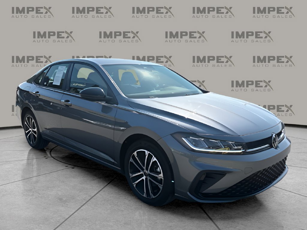 Used 2025 Volkswagen Jetta Sport FWD image 7