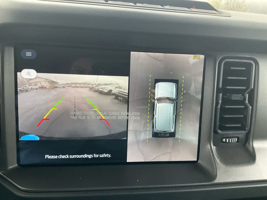 New 2026 Ford Bronco Badlands image 25