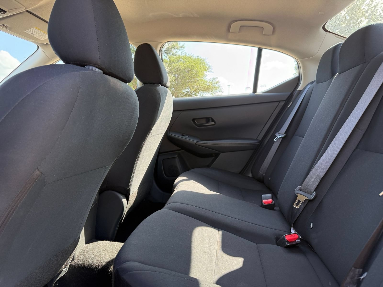 Used 2025 Nissan Sentra S FWD image 25