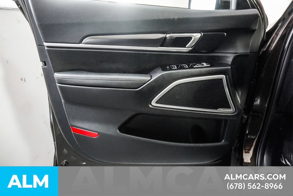 Used 2024 Kia Telluride S w/ S Sunroof Package FWD image 45