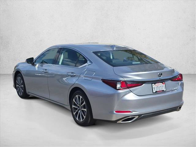 Used 2024 Lexus ES 350 w/ Accessory Package (Z2) FWD image 8
