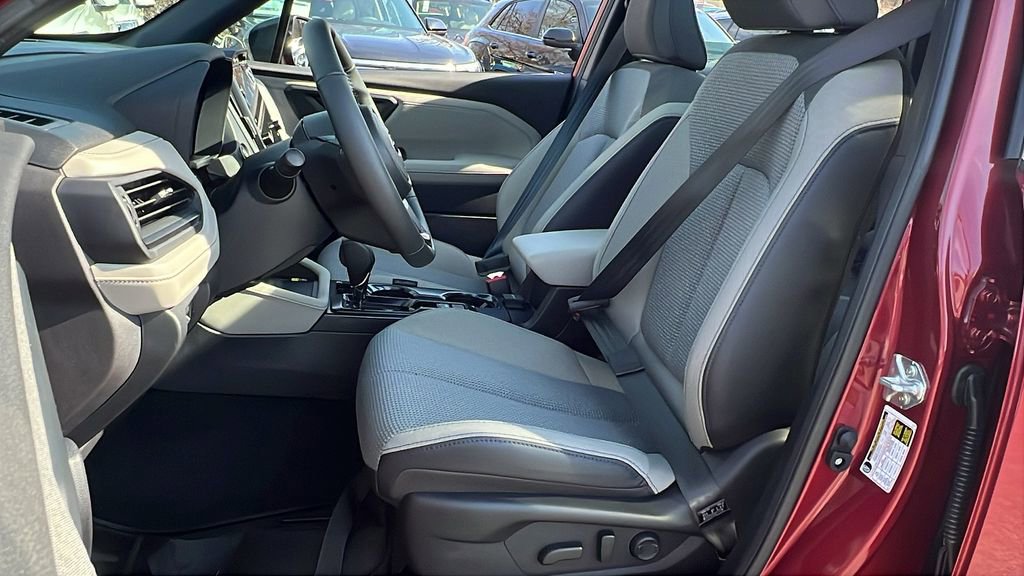 Certified 2026 Subaru Forester Premium image 18