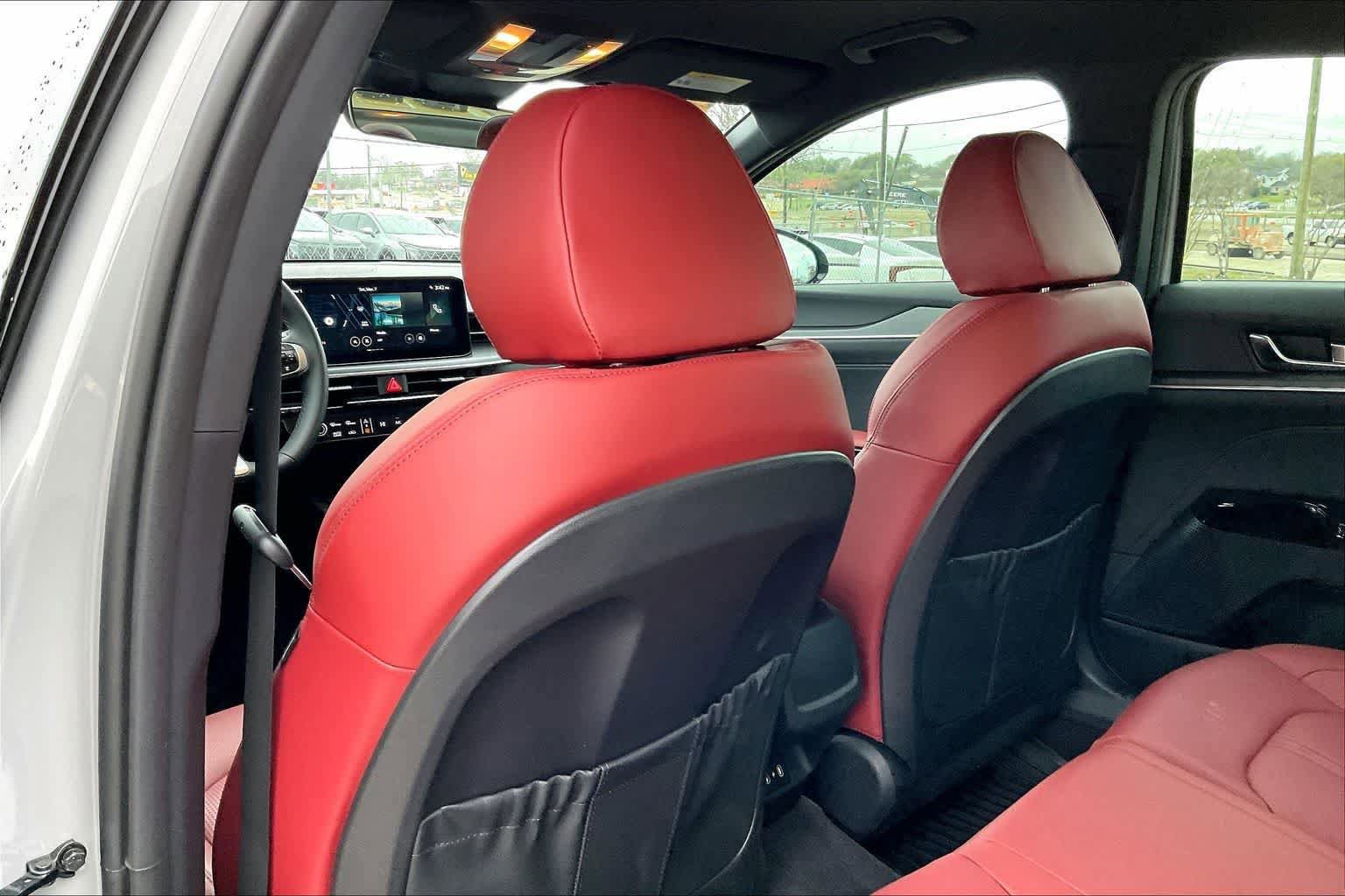 Certified 2026 Kia K5 GT-Line image 12