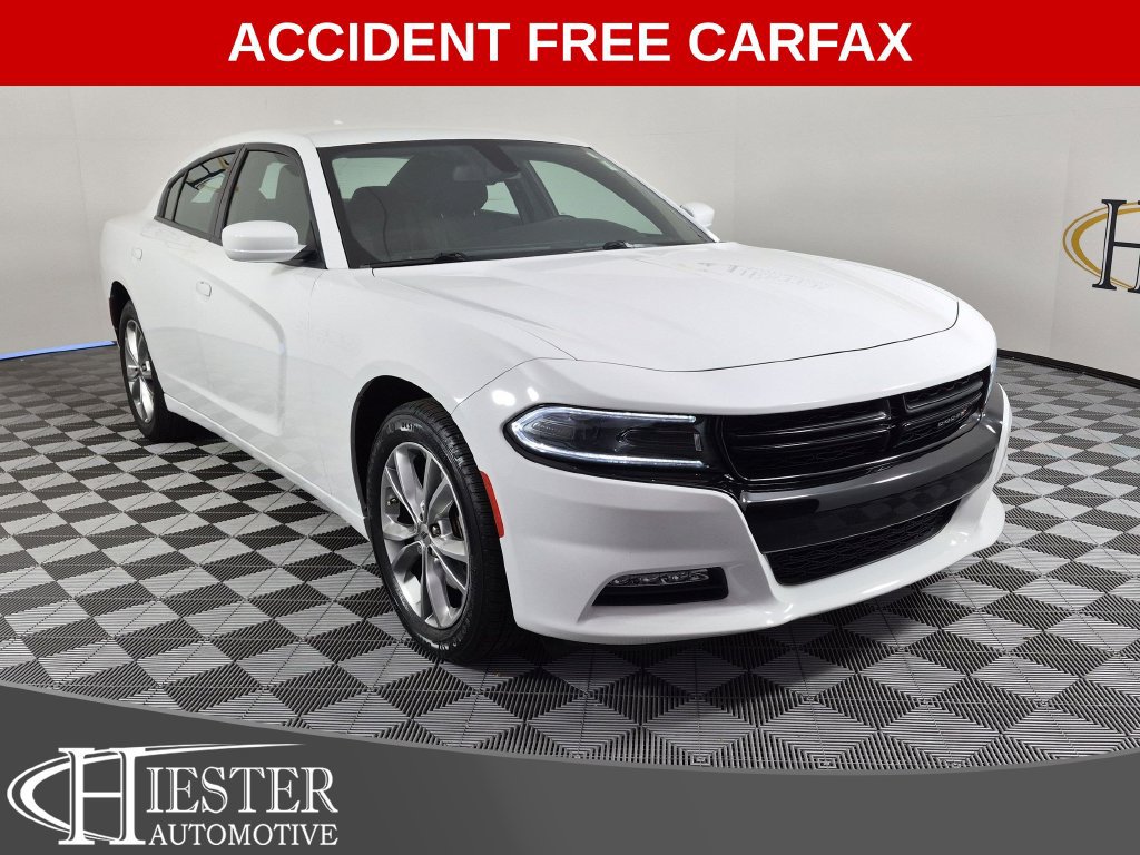 Certified 2022 Dodge Charger SXT AWD/4WD 360° Tour