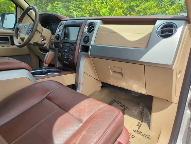 Used 2013 Ford F150 King Ranch w/ King Ranch Luxury Pkg image 27