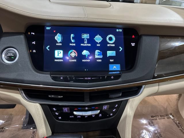 Used 2016 Cadillac CT6 Platinum AWD/4WD image 22