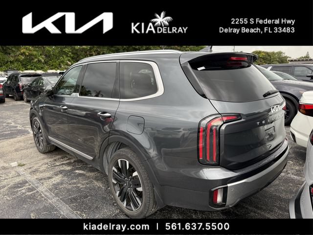 Certified 2023 Kia Telluride SX FWD image 8