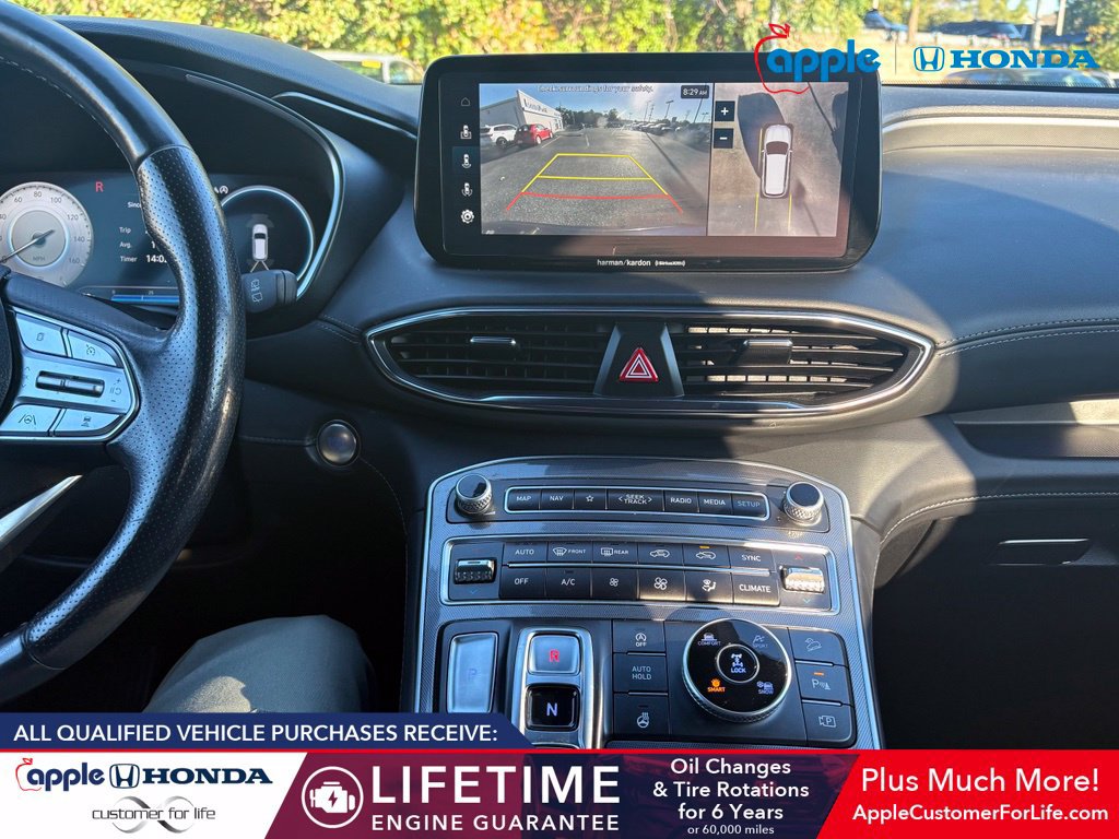 Used 2023 Hyundai Santa Fe Calligraphy w/ Cargo Package AWD/4WD image 9