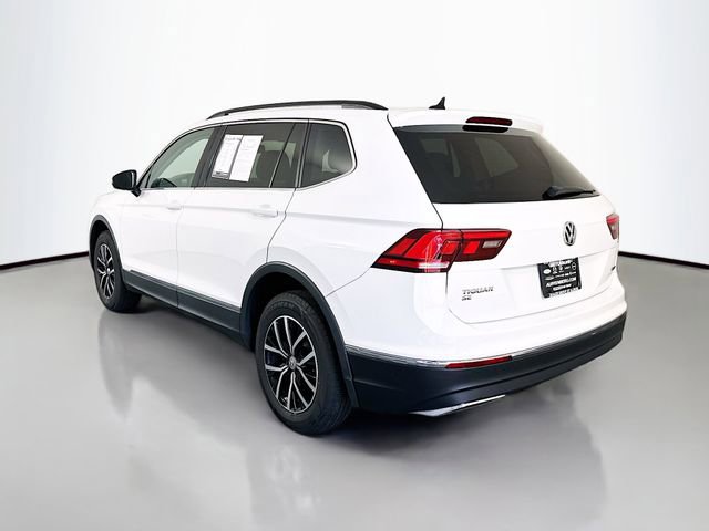 Used 2021 Volkswagen Tiguan SE image 5