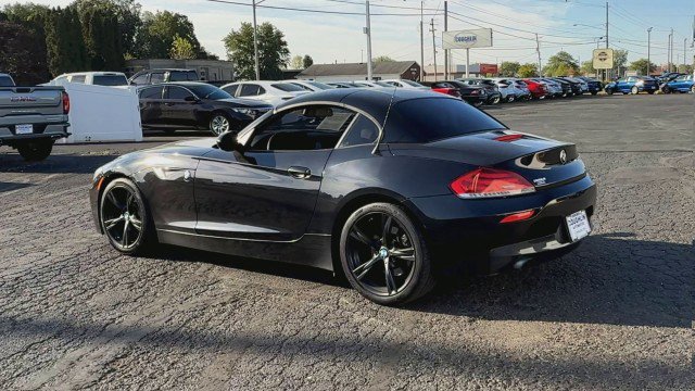 Used 2013 BMW Z4 sDrive35i image 6
