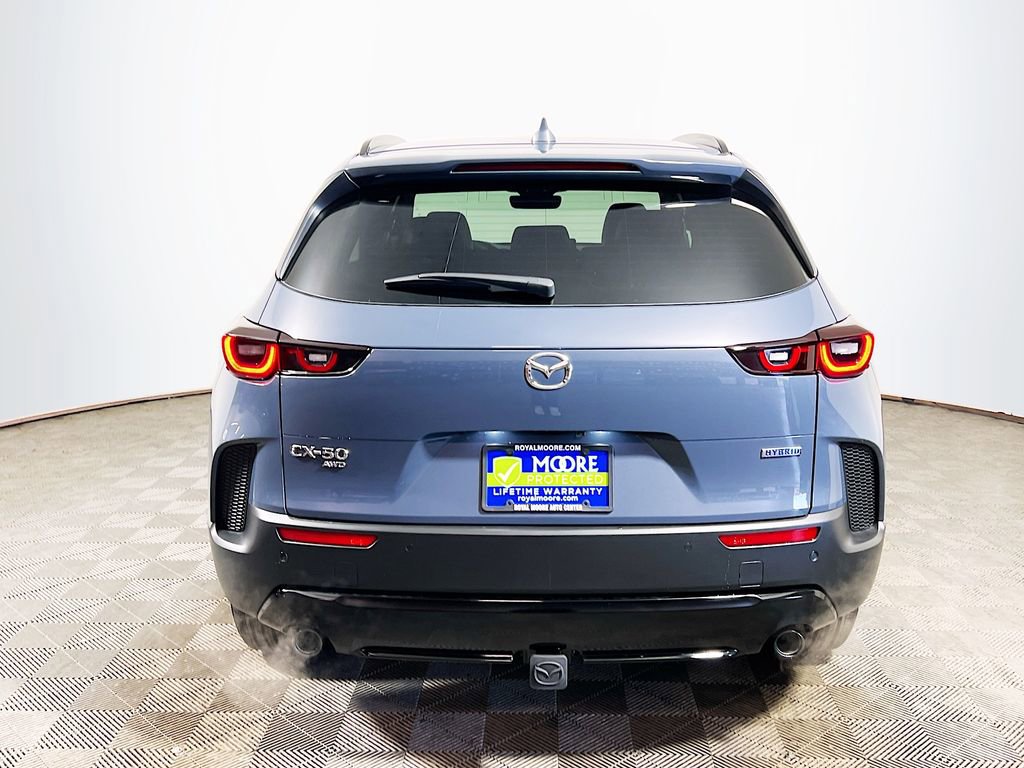 New 2026 MAZDA CX-50 AWD 2.5 Hybrid w/ Cargo Package image 6