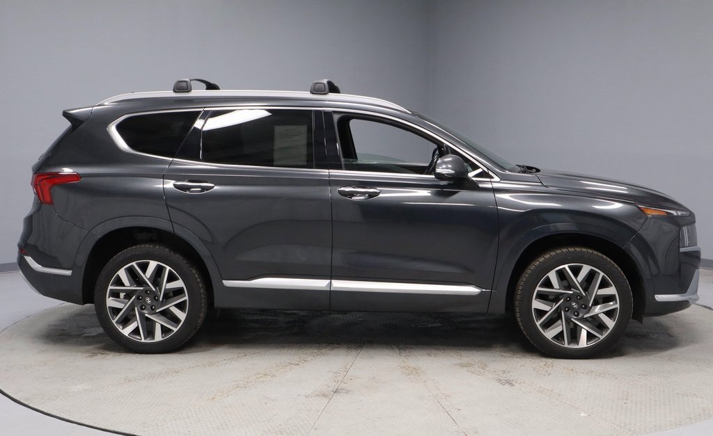 Certified 2023 Hyundai Santa Fe Calligraphy image 12