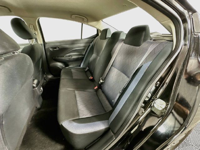 Used 2024 Nissan Versa SV FWD image 23