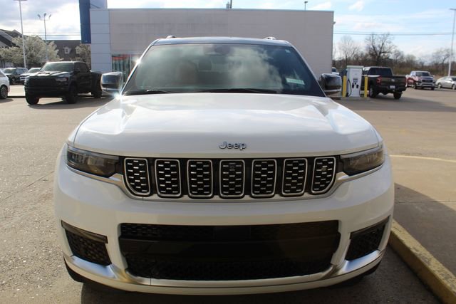 Used 2021 Jeep Grand Cherokee L Summit image 7