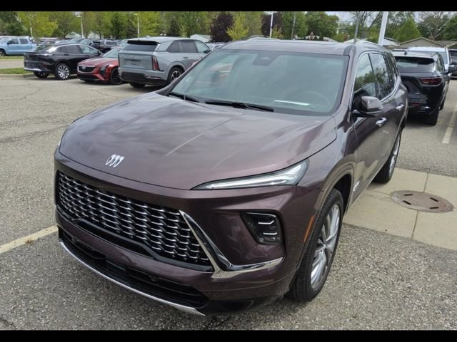 Certified 2026 Buick Enclave Avenir w/ Super Cruise Package AWD/4WD image 4