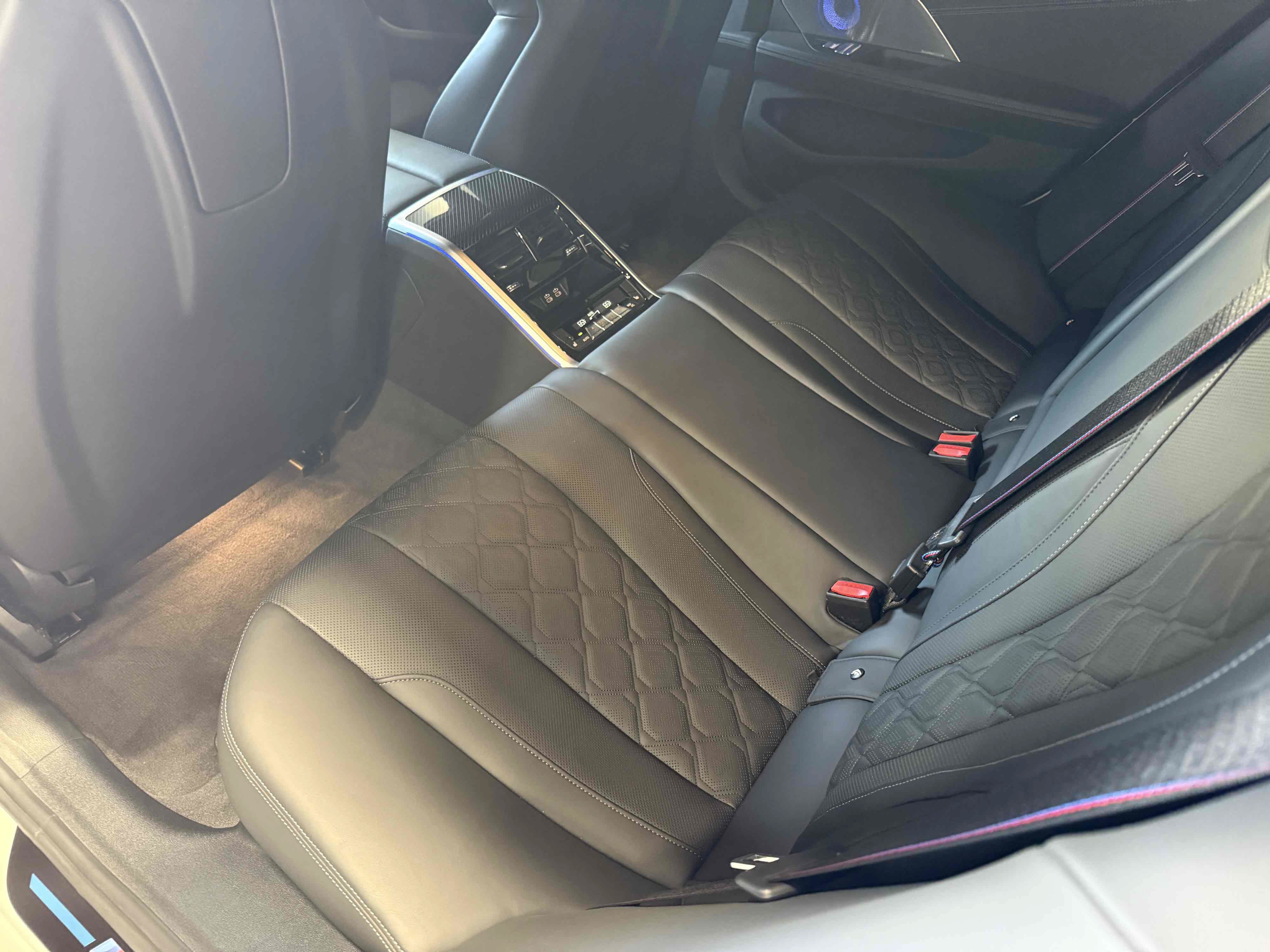 Used 2024 BMW M8 Gran Coupe xDrive Competition w/ M Carbon Exterior Package AWD/4WD image 83