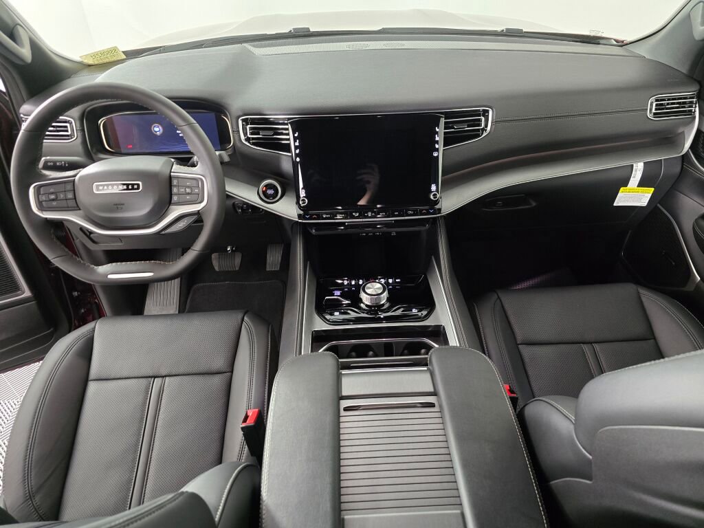 New 2025 Jeep Wagoneer Series II w/ HD Trailer Tow Package image 17