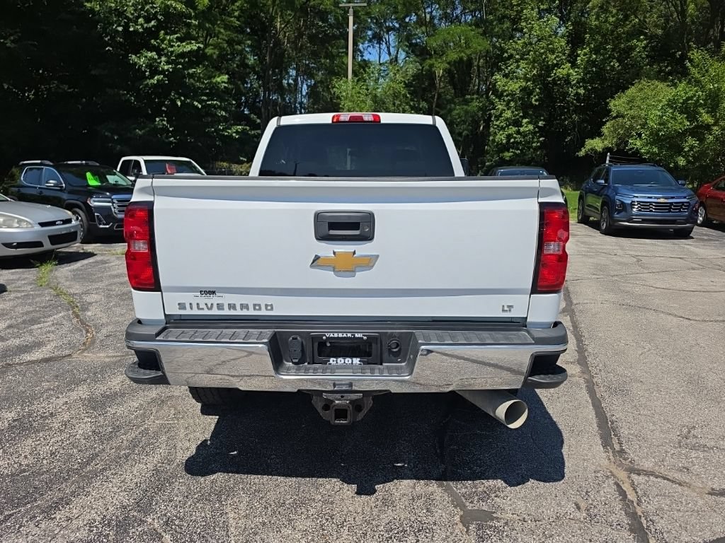 Used 2019 Chevrolet Silverado 3500 LT w/ LT Convenience Package AWD/4WD image 6