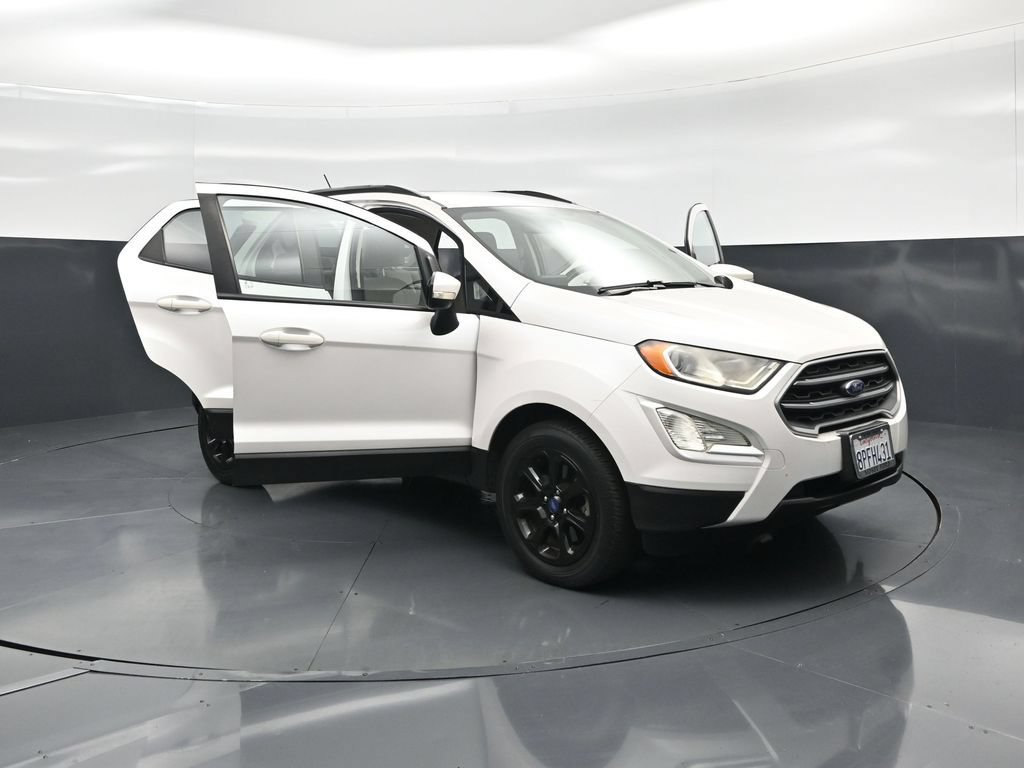 Used 2019 Ford EcoSport SE w/ SE Convenience Package FWD image 30