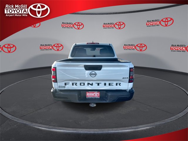 Used 2023 Nissan Frontier S w/ Technology Package image 7