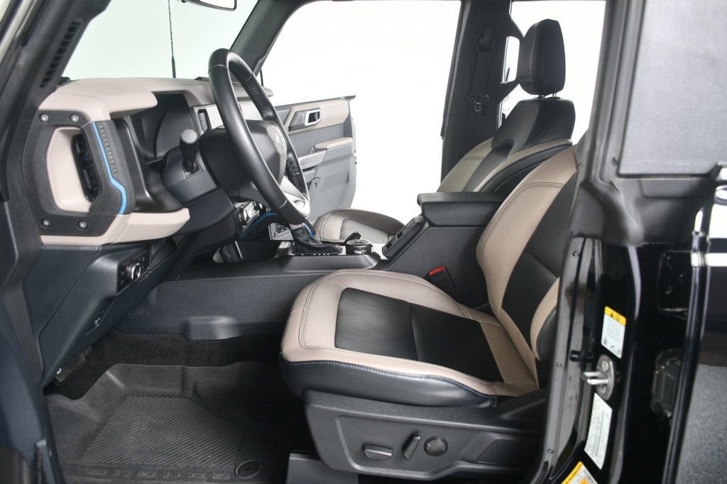 Used 2023 Ford Bronco Wildtrak AWD/4WD image 28