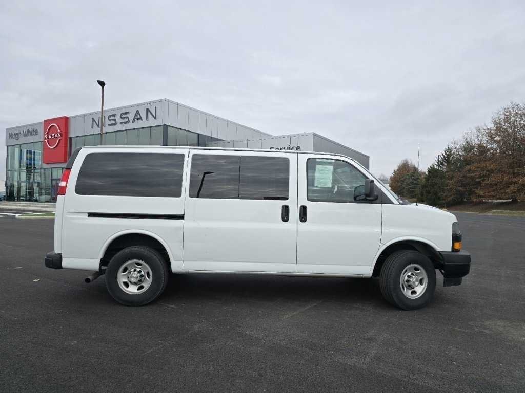Certified 2023 Chevrolet Express 3500 LS image 13