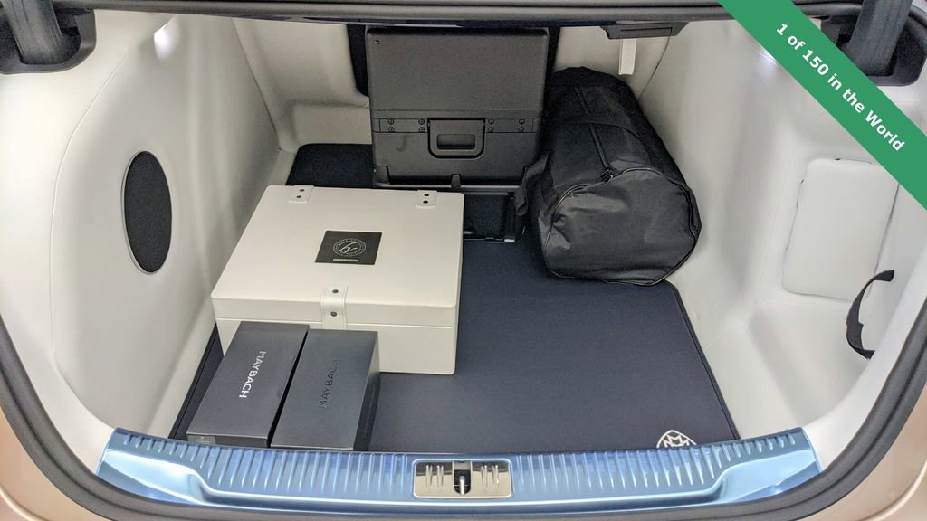 Used 2023 Mercedes-Benz Maybach S 680 4MATIC image 60