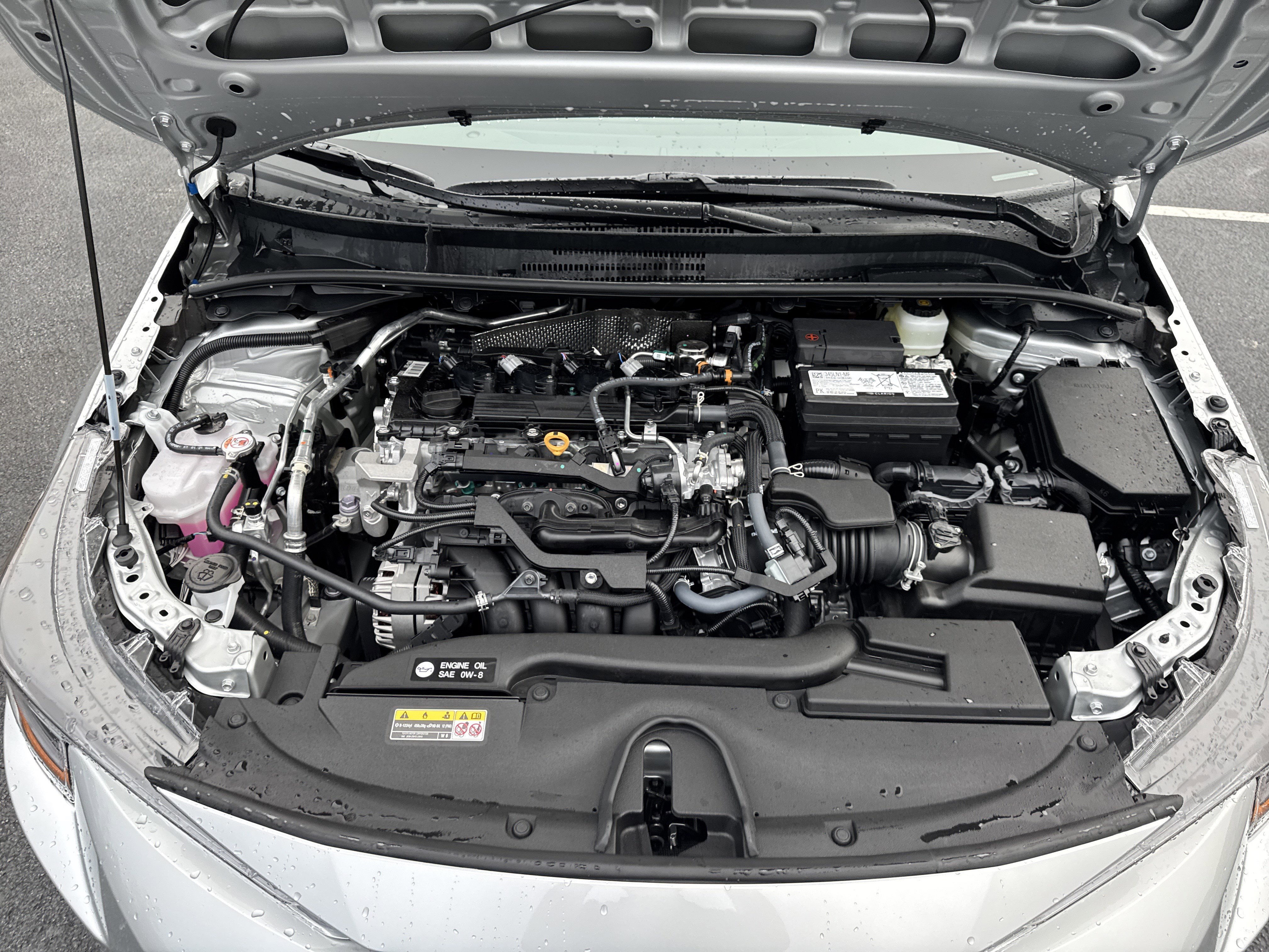 New 2026 Toyota Corolla LE image 37