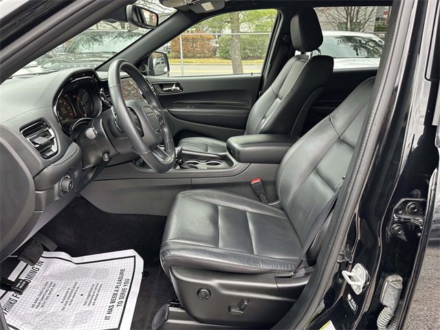 Certified 2022 Dodge Durango GT image 15